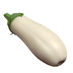 white-eggplant